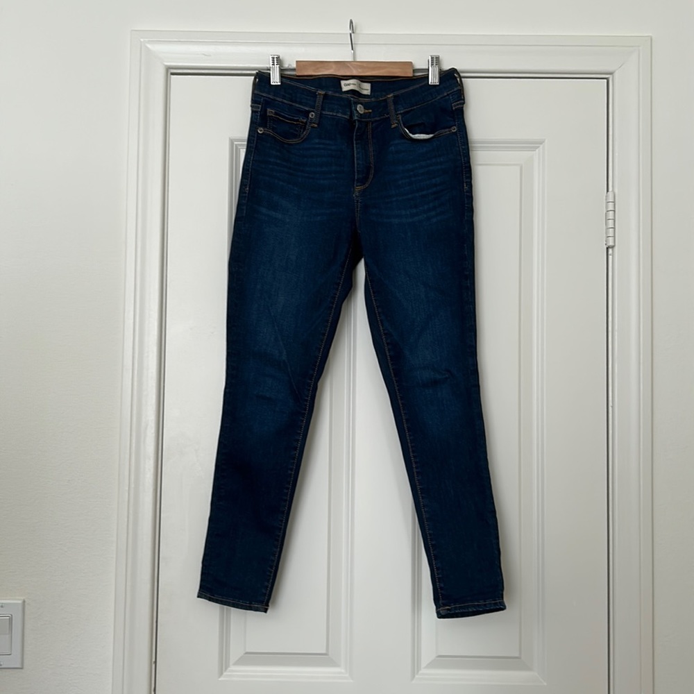Gap skinny jeans